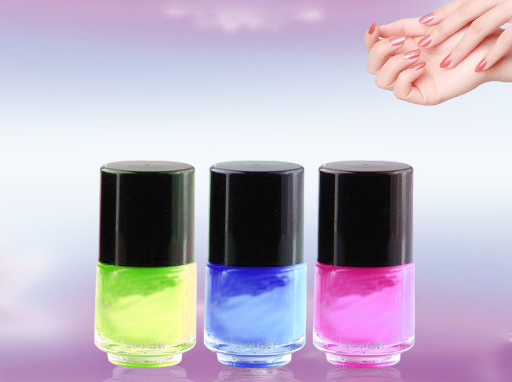 Popular Colors Quick Dry Waterproof Nail Polish