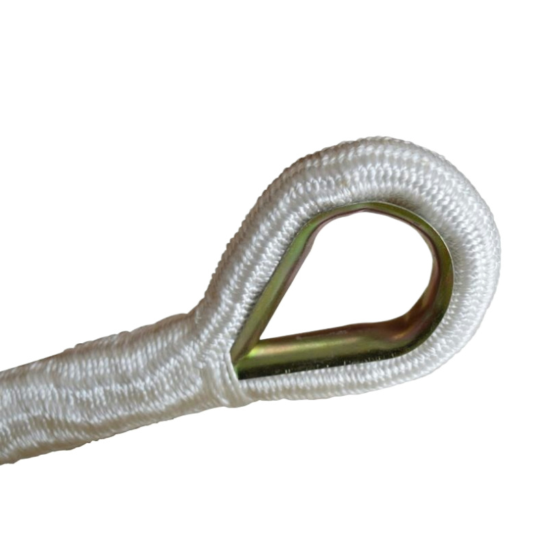 High Strength Nylon Rope Ladder Portable Emergency Rescue Fire Escape Ladder