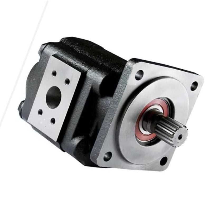 Гидравлический шестеренный насос RUNHE для промышленности