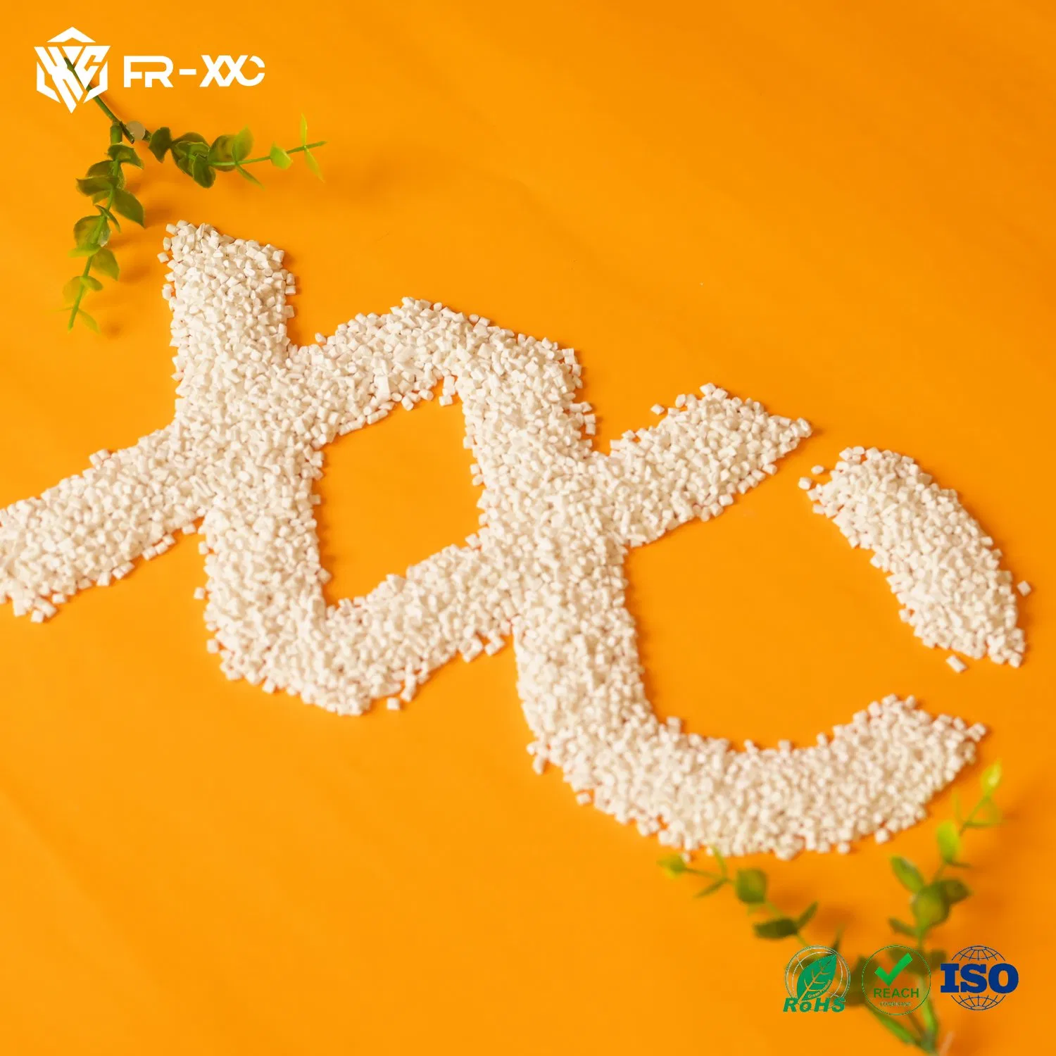 XXC-FR High Efficient Low Halogen Flame Retardant Masterbatch PE Panel Fire Retardancy Wholesale Import from China