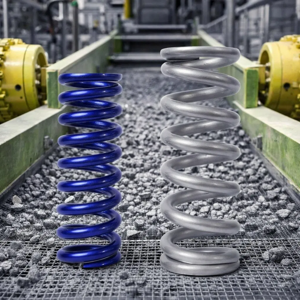 Wholesale Durable Precision Designed Stainless Steel Coil Automotive Springs Hardware Compression Spring