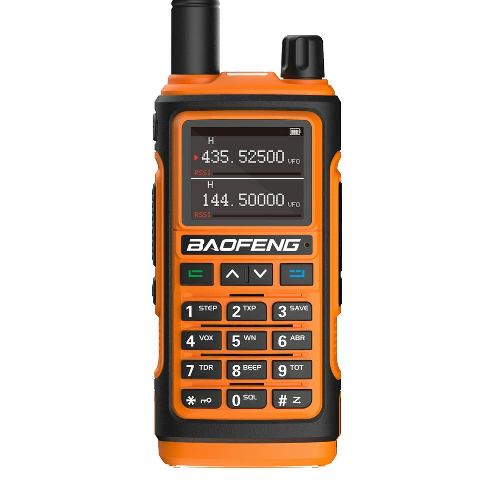 Портативная рация Baofeng UV-17 VHF/UHF