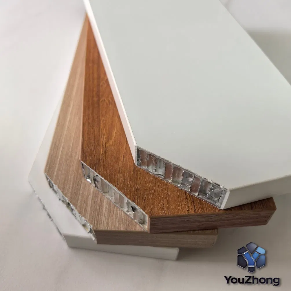Mothproof & Damp-Proof 16mm Thick Aluminum Honeycomb Panels for Exterior and Interior