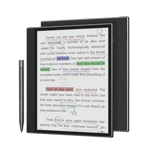 E Ink Reader for Travel, Work & Study Ebook Reader