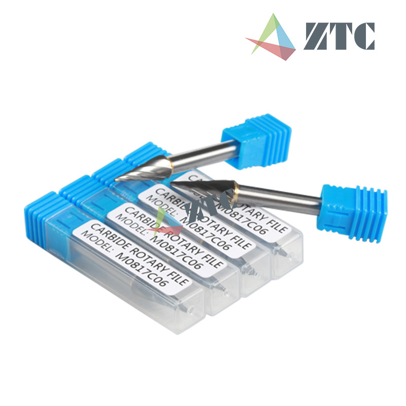 Твердосплавные фрезы для тяжелого шлифования металла