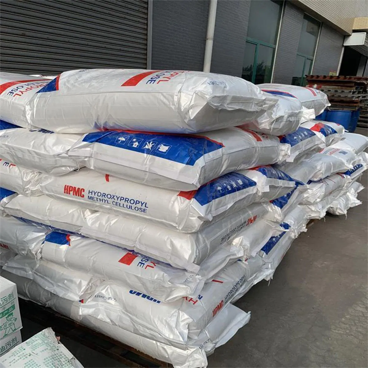 Hydropropyl Methylcellulose HPMC Powder Construction HPMC 200000 25kg