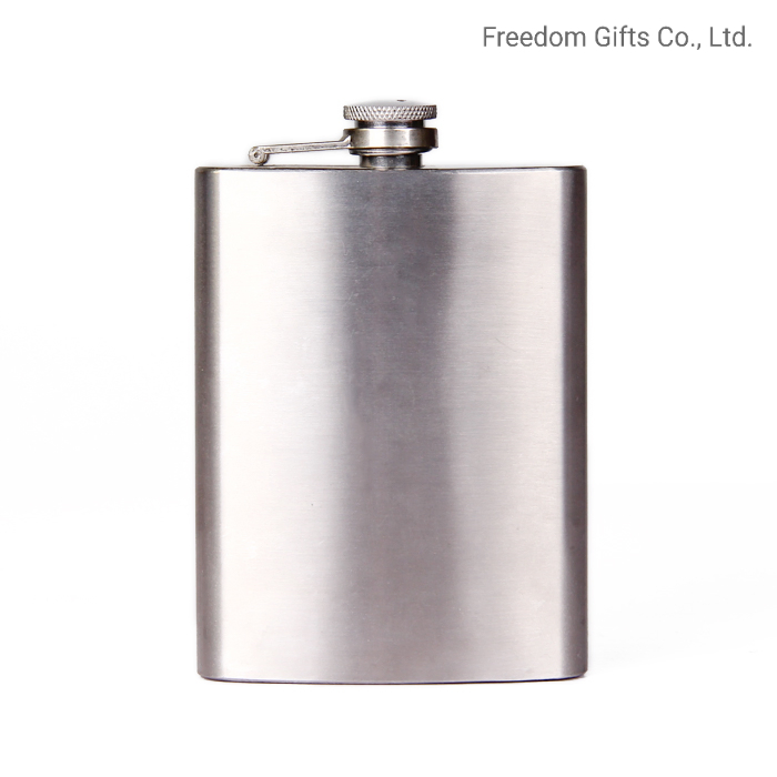 Best Selling Custom Stainless Steel Hip Flask with Your Logo