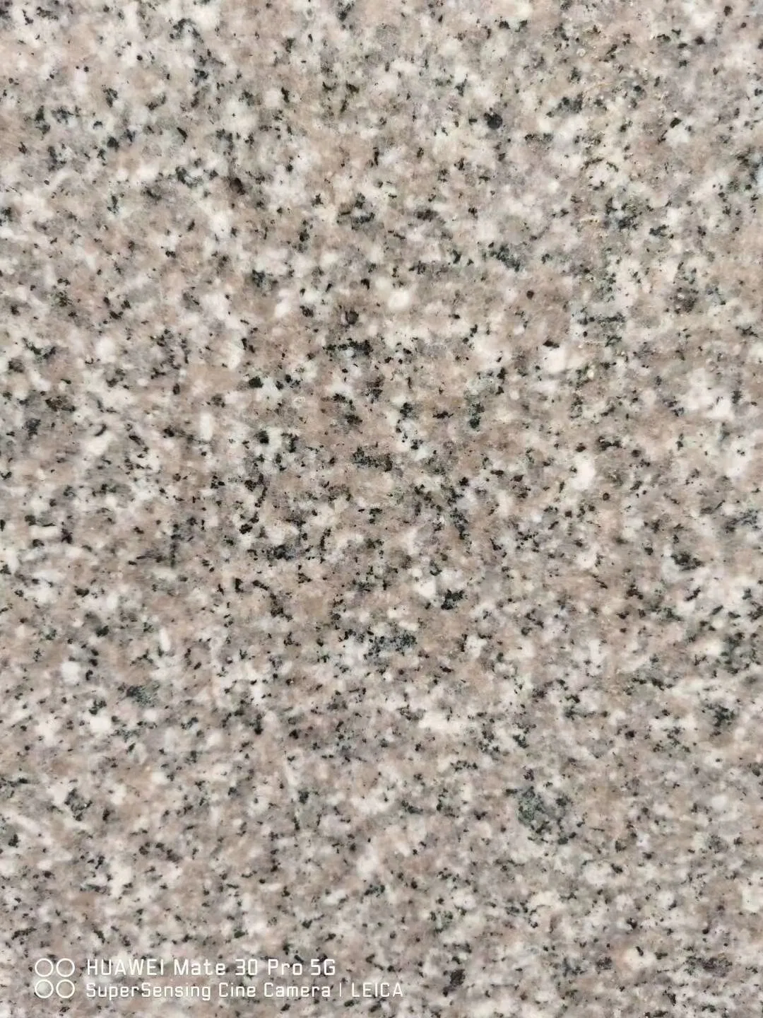 China Grey and Pink Granite Slabs G636 for Wall and Stair Floor Fantasy Grey Granite Slab
