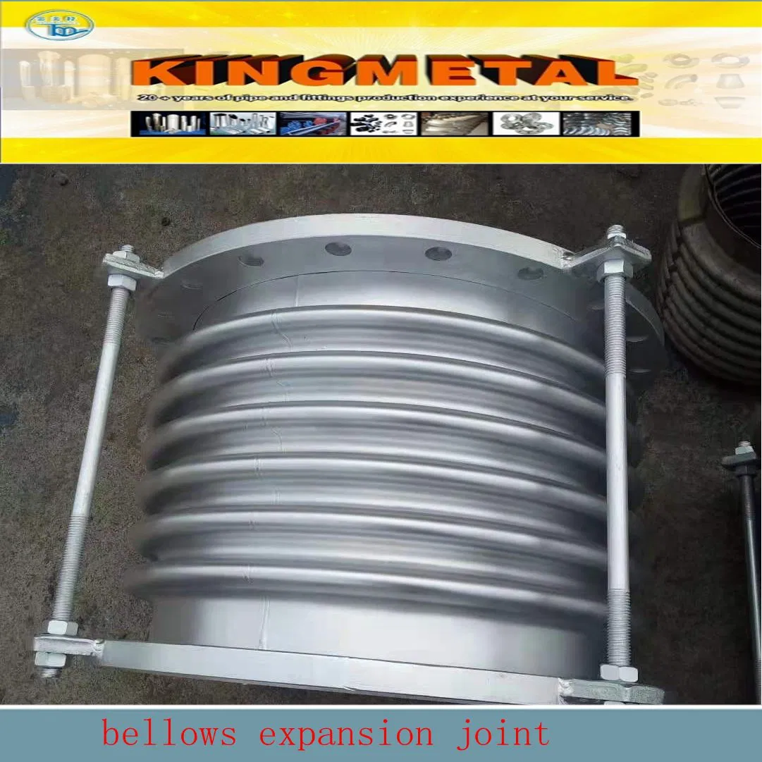 201, 304, 316 Stainless Steel Bellow Expansion Joint