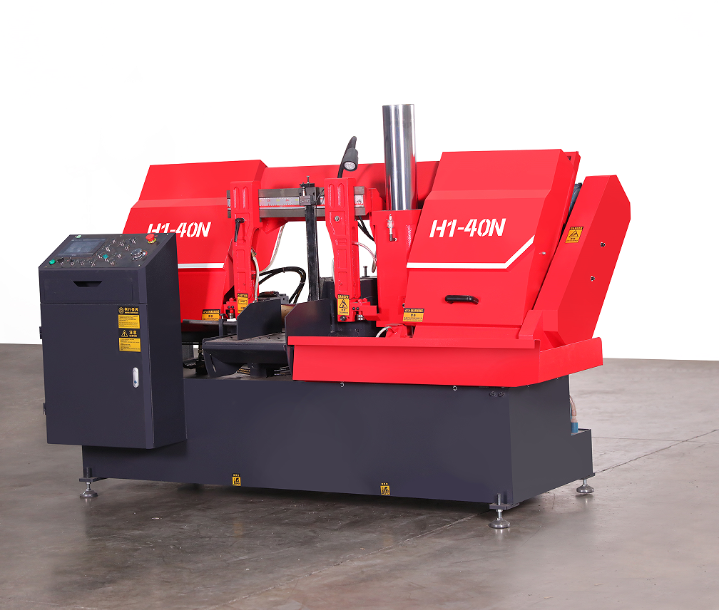 Ленточная пила высокопроизводительная универсальная