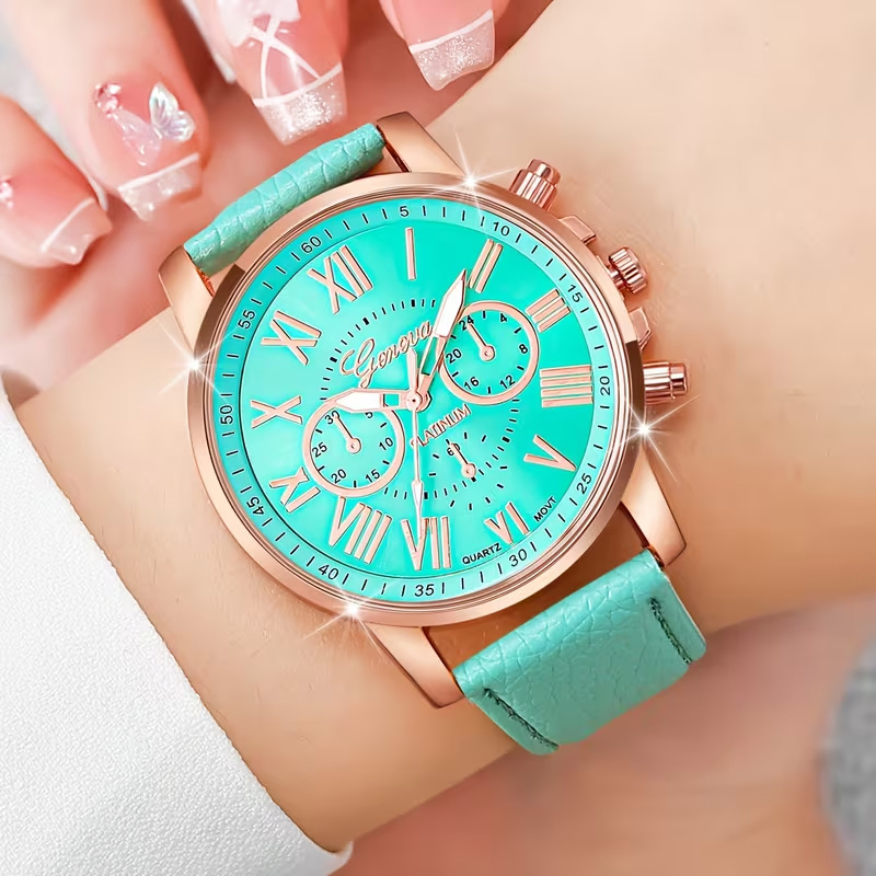 Watch Set Teenagers Children Cute