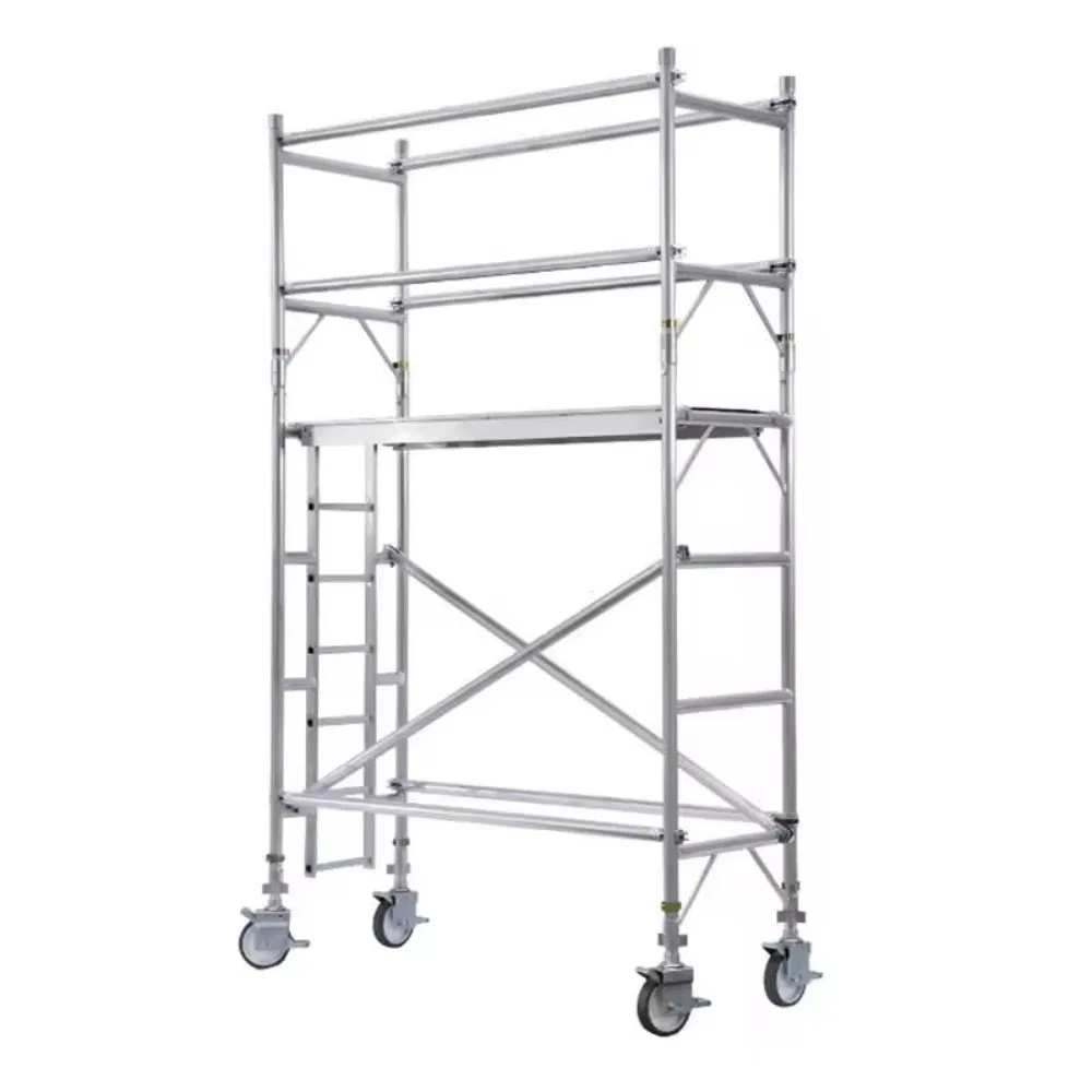 Super High-Rise Construction Cantilever Support Space-Saving Wind-Resistant High-Rise Cantilever Scaffolding