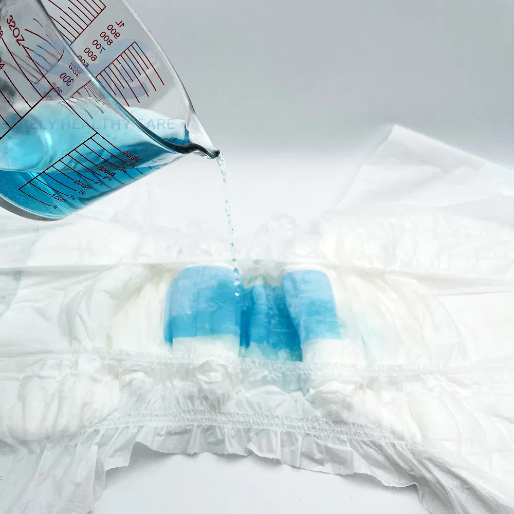OEM Elder Incontinence Care Disposable Adult Diaper Adult Diaper Pant Manufacturer Wholesale