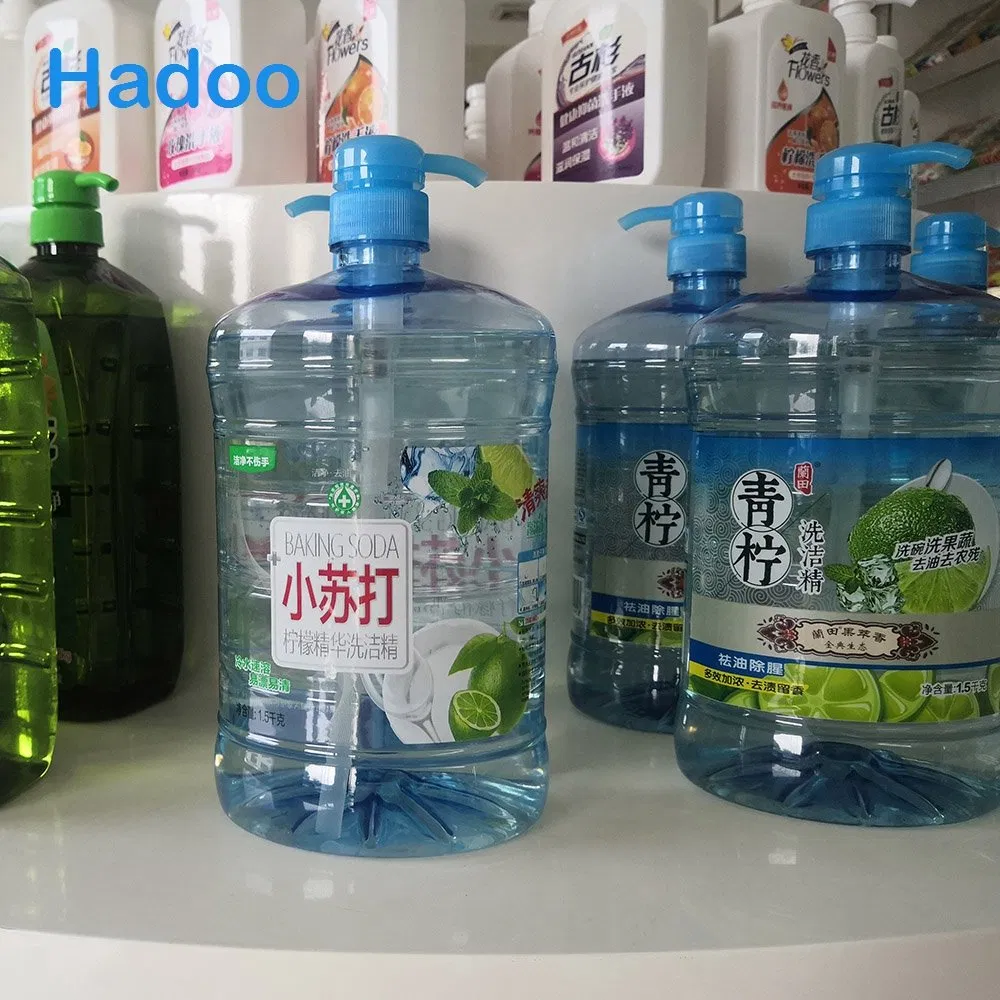 Tableware Cleaning Oil-Removal Dishwashing Liquid