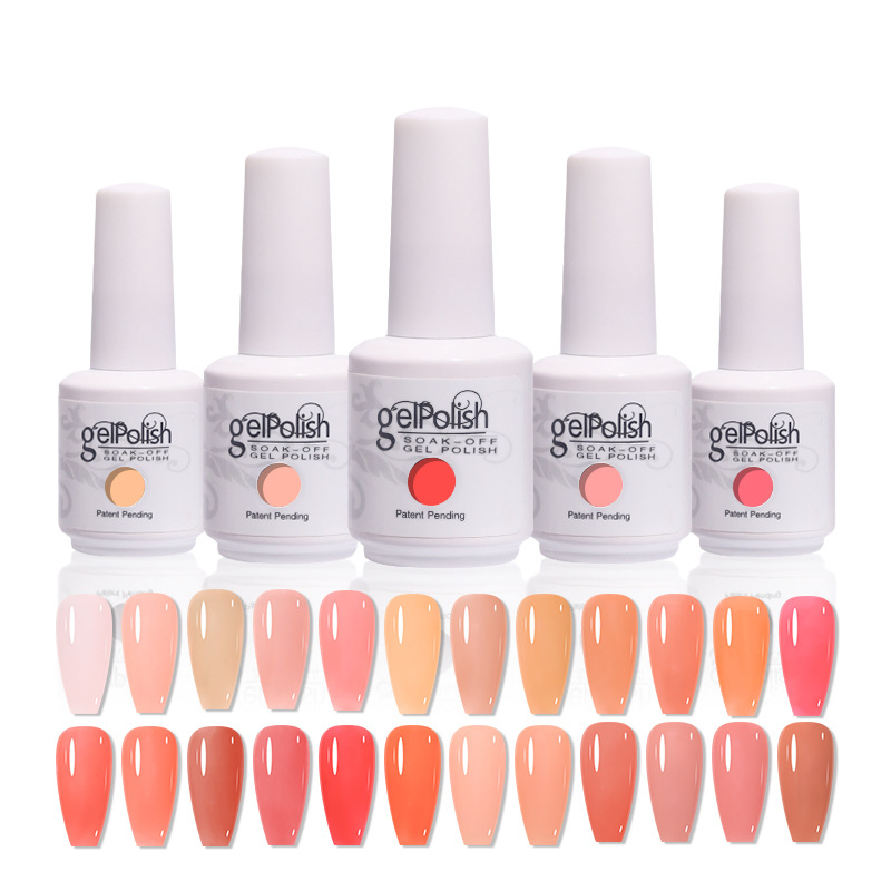 Custom High Quality Hema Free Builder UV Gel OEM ODM 1kg Hema Free Nail Extension Self-Leveling Builder Hard Gel