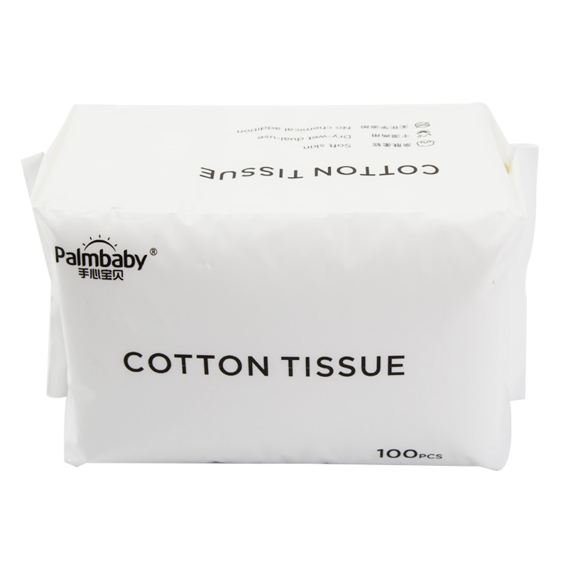 Palmlove Body Cleaning Wet Wipes in Convenient Flushable Form