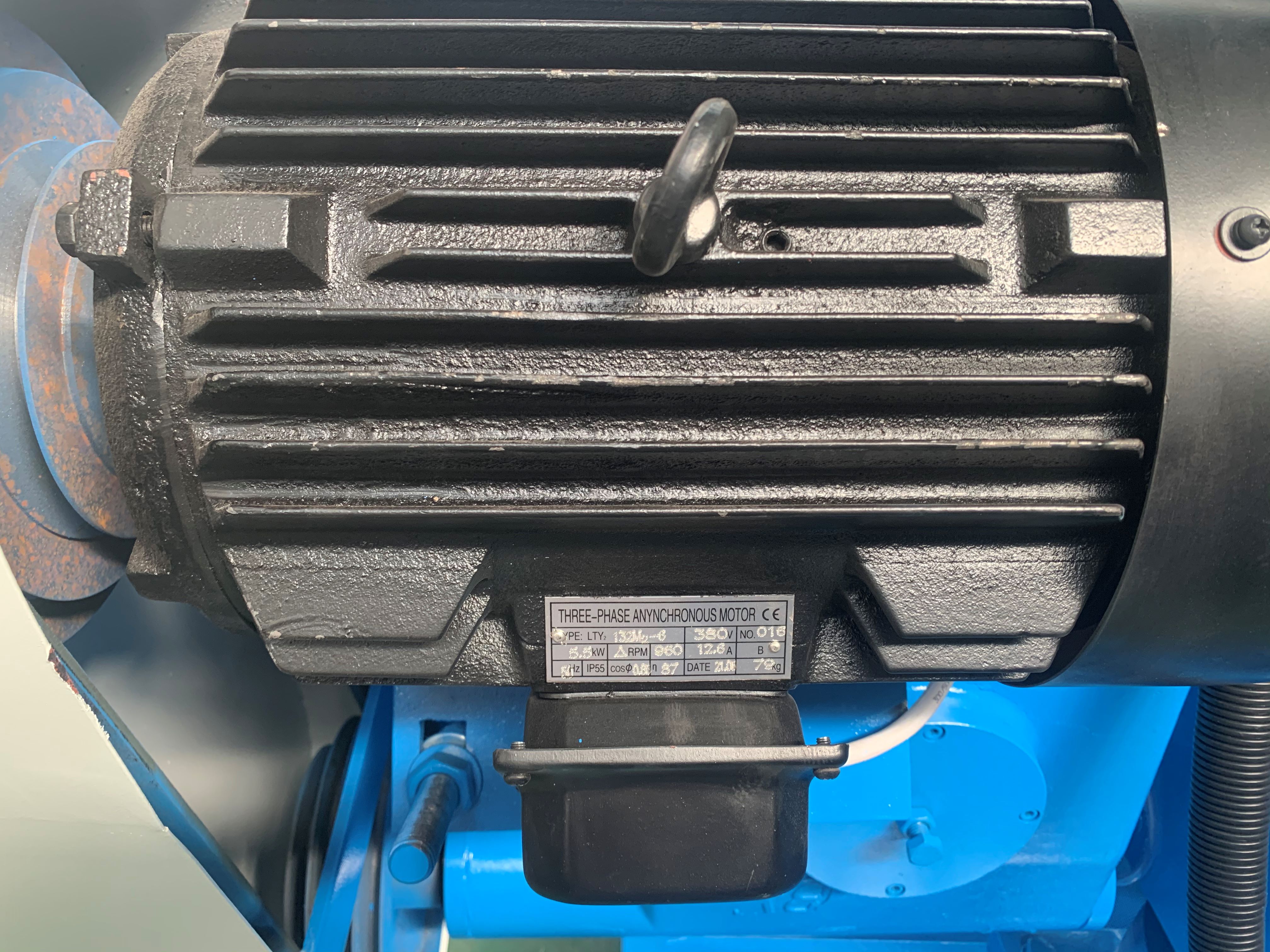 Ленточная пила по металлу полностью автоматическая GB4250