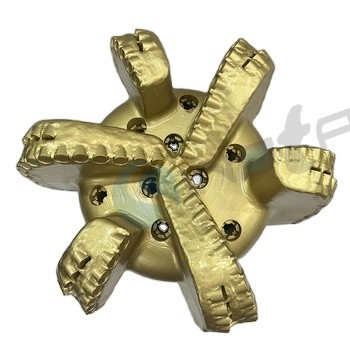 Буровой PDC долото для алмазного бурения нефтегазовых скважин