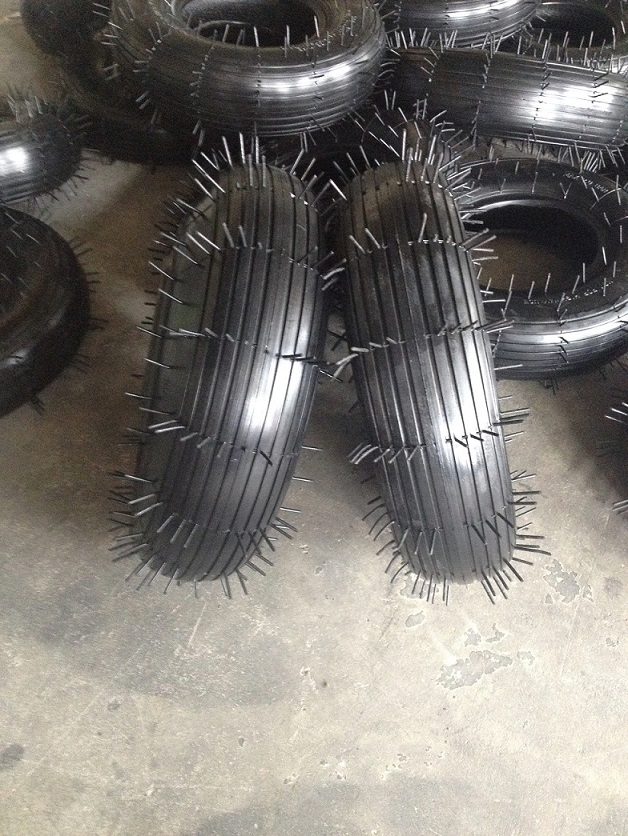 Maxtop Wheelbarrow Tyre Without Bad Smell