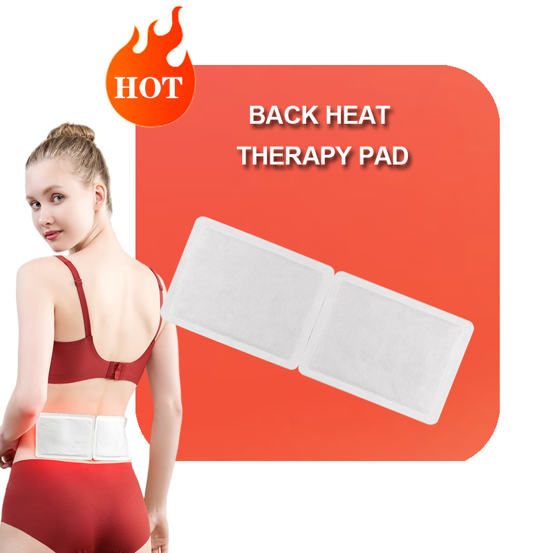 Rectangular Heat Patch Two-Grid Tearable Muscle Soreness Relief