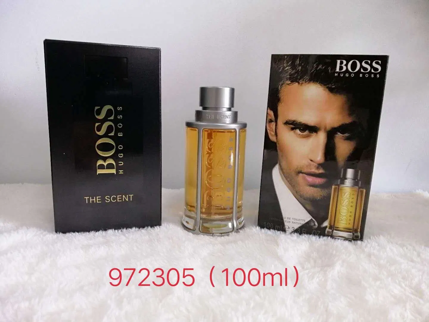 Boss Hugo Perfume 200ml Scented Multi-Purpose Cleaning Spray, Fresh Eau De Toilette Style, USA Warehouse for Dropshipping & Wholesale