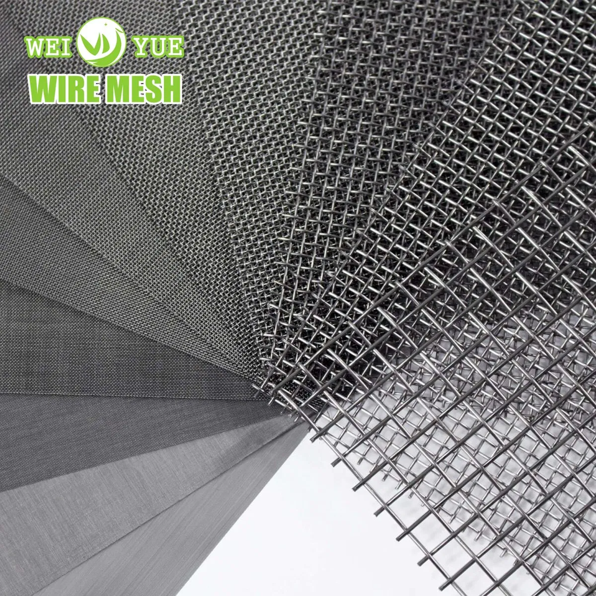 Stainless Steel SUS304 304L Filter Wire Mesh for Wholesale
