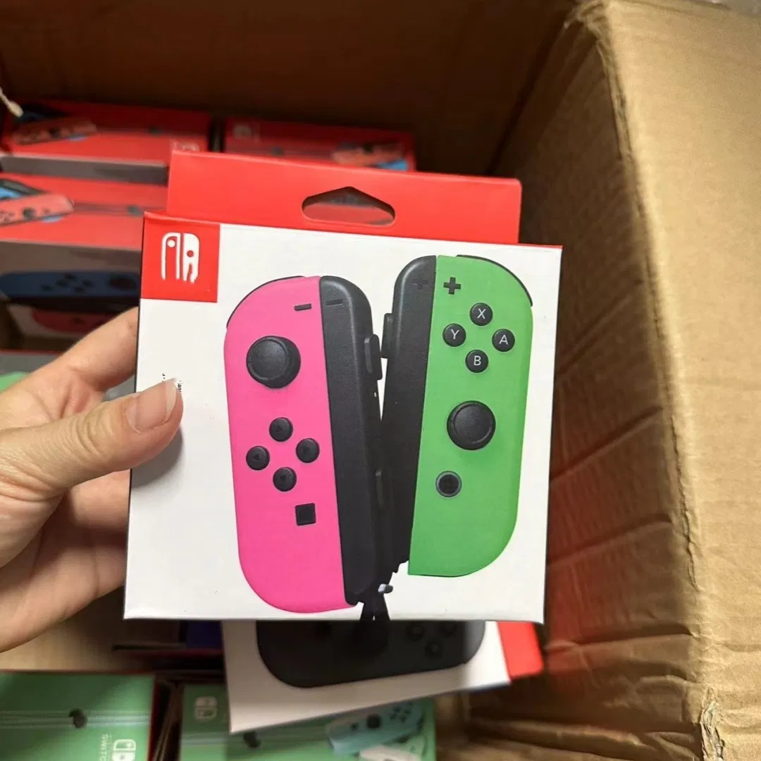 Беспроводной двойной джойстик с эргономичным хватом