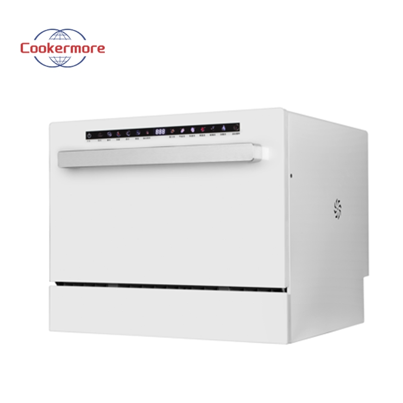 Small Family Kitchen 6-8 Place Settings Quiet Running Dishwasher