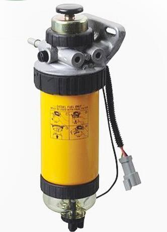 Фильтр-сепаратор топливный