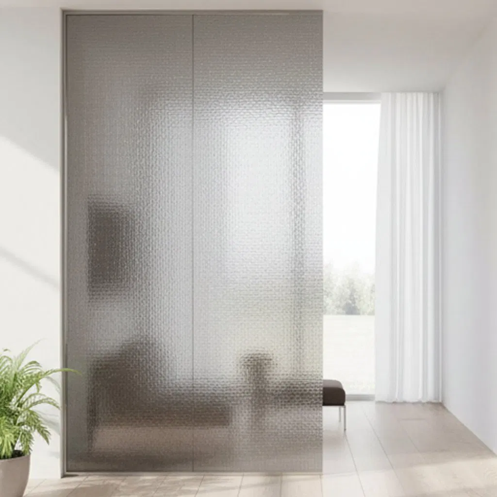 Clear Laminated Glass Panels for Superior Visibility and Strength