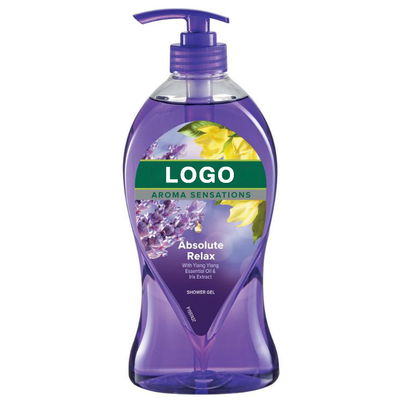 Ditong Whitening Refreshing and Moisturizing Organic Shower Gel