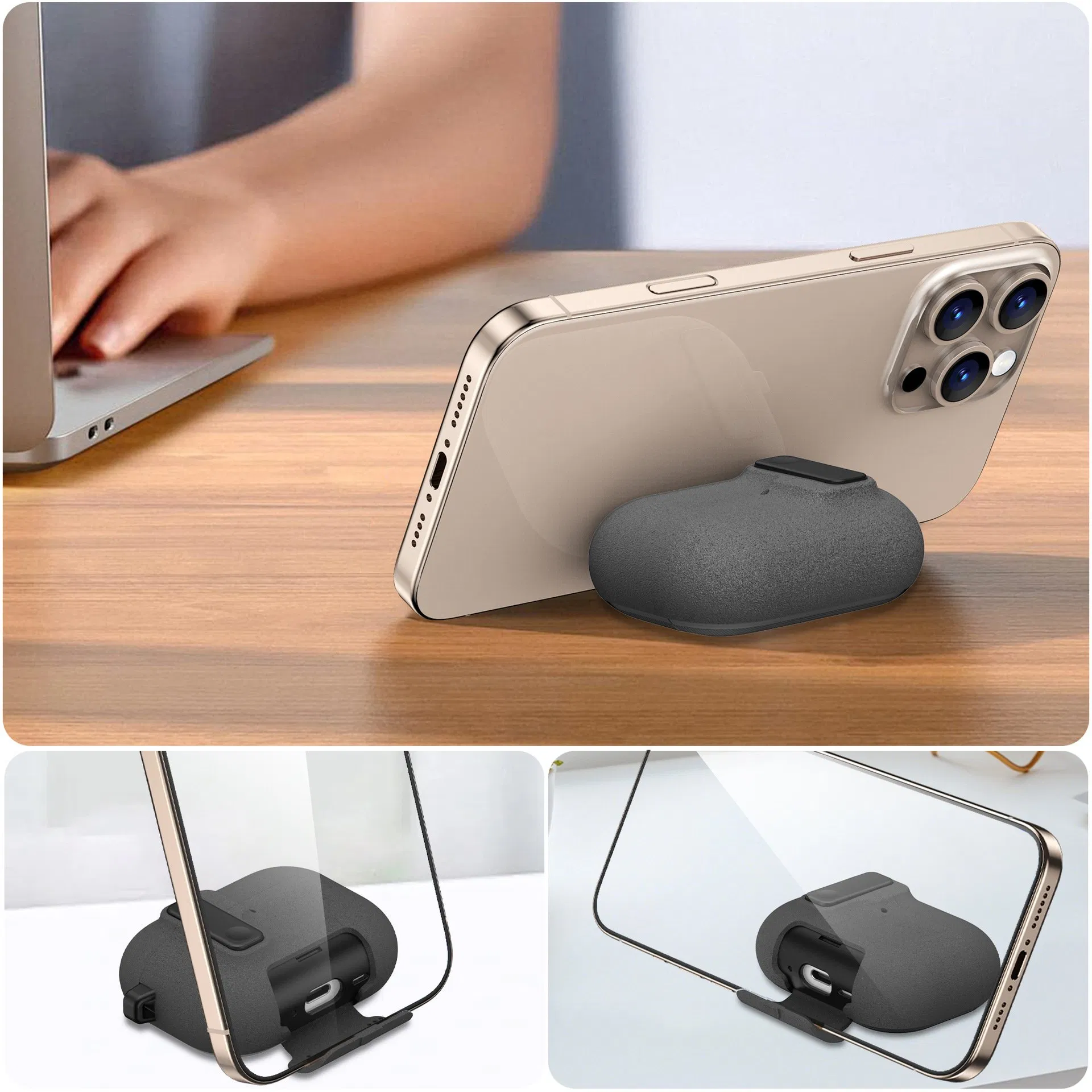 Bullet Style Hard PC Case for Airpods PRO 3 Luxury Anti Drop Protective Cover Compatible for Airpods PRO
