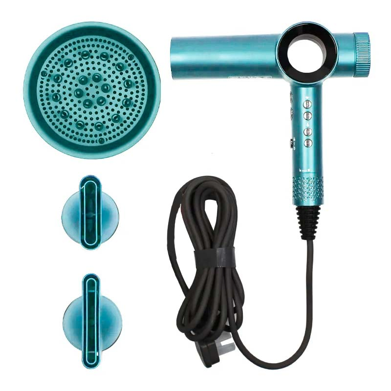 Ионный фен 2000W с BLDC мотором