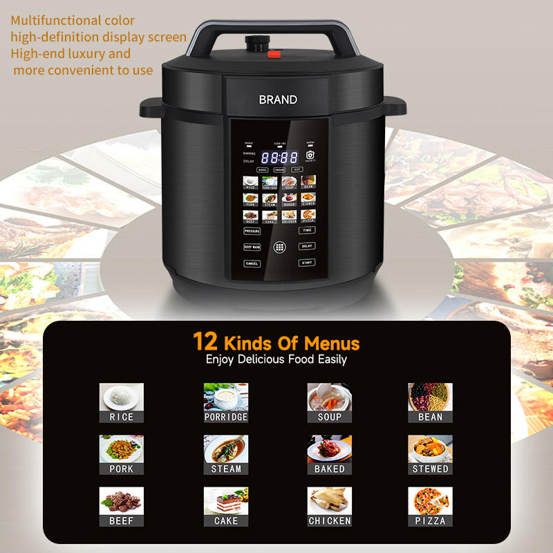 Wholesale Fast Cooking C Non Stick Inner Pot Pressure Rice Cooker for Home