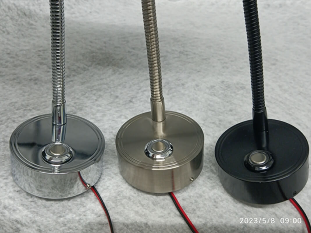 Светодиодная лампа для чтения в автодом 12В/24В