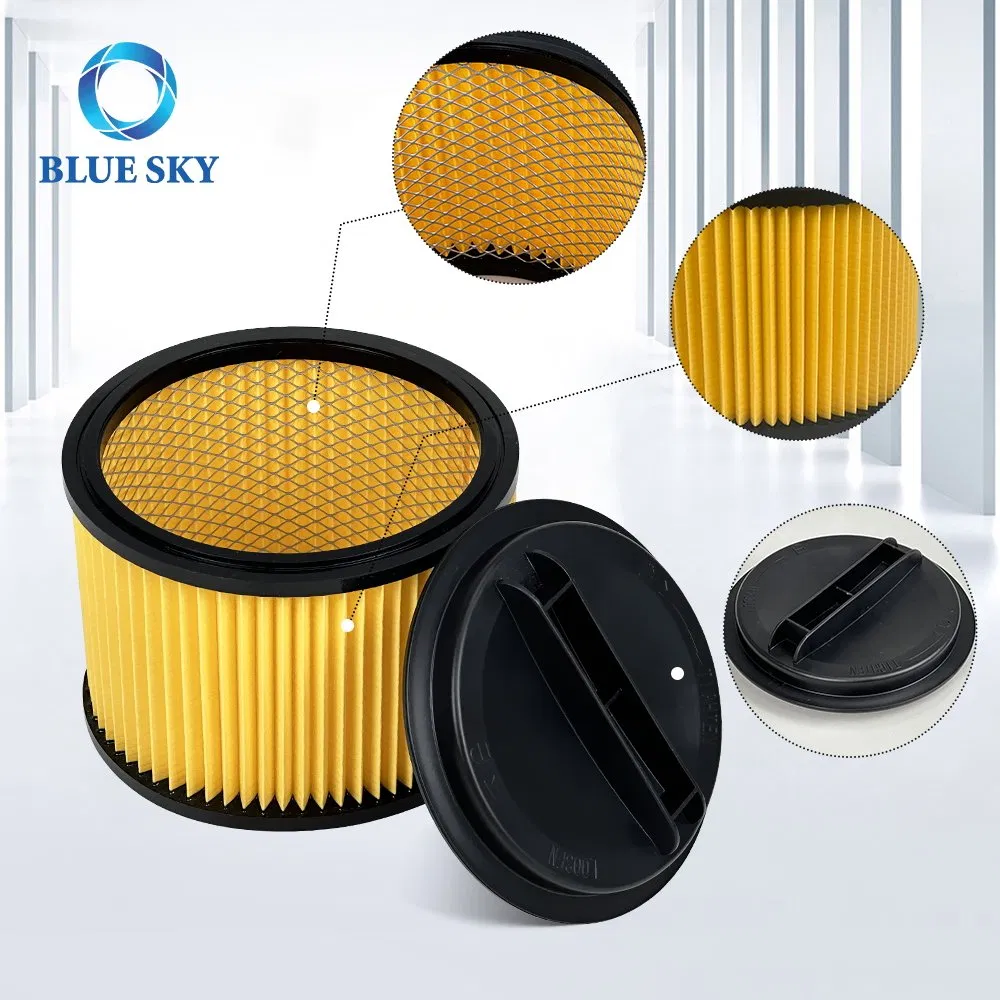 HEPA Filter Fit for Ryobi Vc30A 1400W 30L Wet Dry Vacuum Cleaner