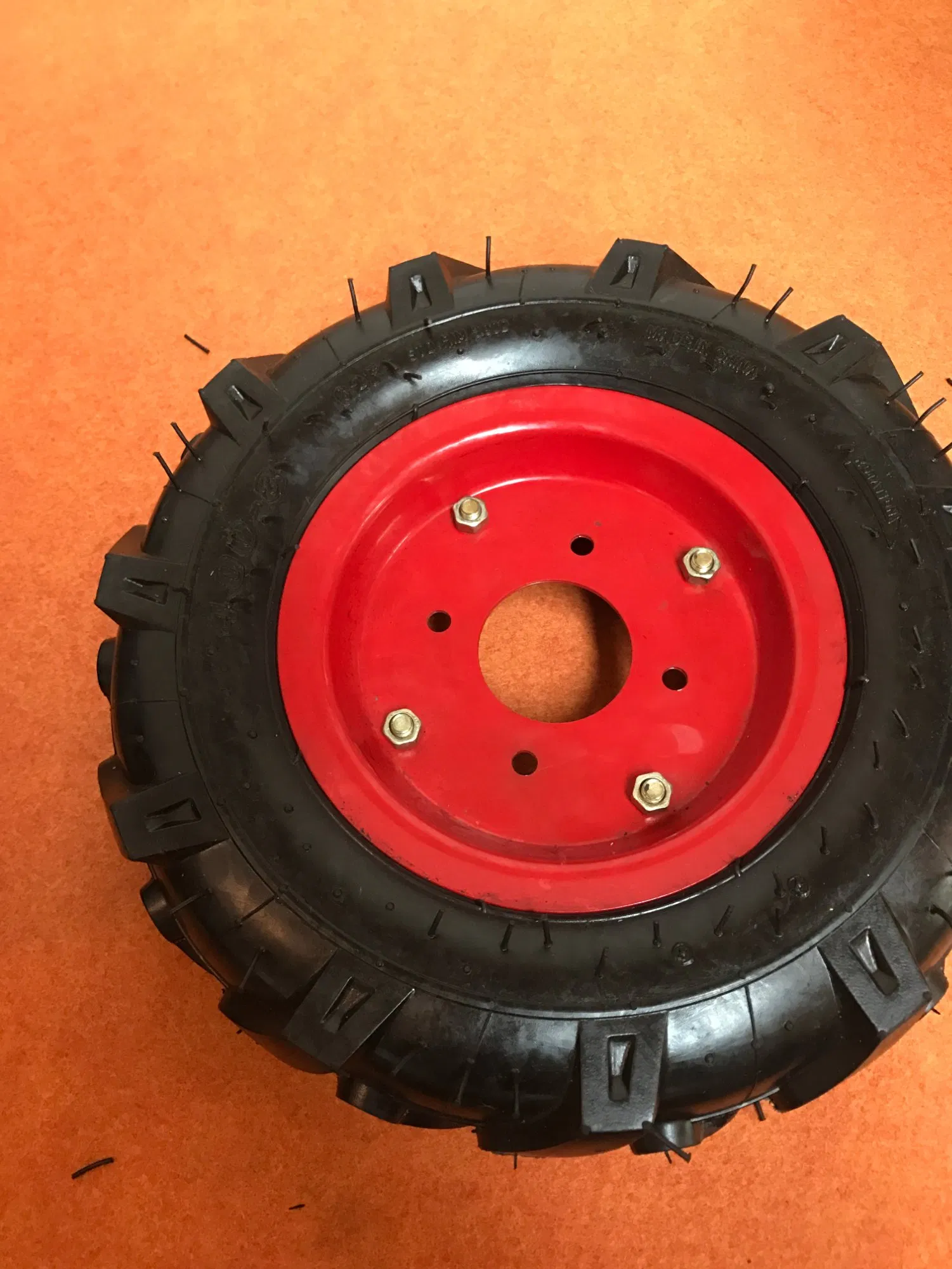 Zig Pattern Air Wheel 16X400-8