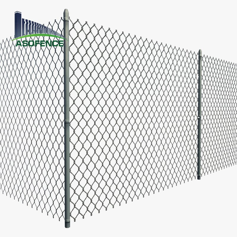 Affordable Temporary Chain Link Fencing for Quick Installations