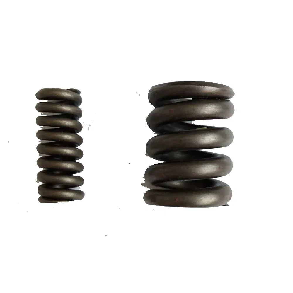 Custom Suspension Compression Spring for Dozers and Loaders