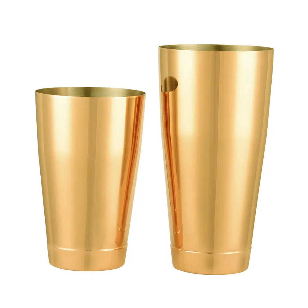 Stainless Steel Cocktail Martini Drink Mixer Shaker for Bartending