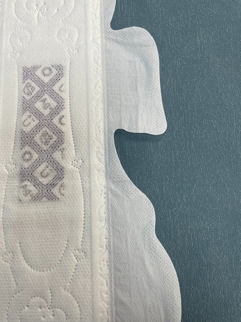 Wholesale Best Price High Quality Anion Disposable Sanitary Napkin Pad Production Factory