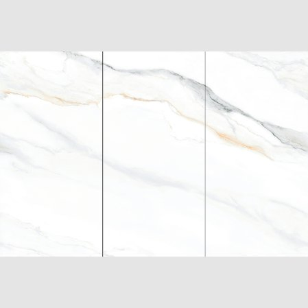 1200*2400mm Large Format Polished White Marble Grey Black Sintered Stone Tile Wall Slab
