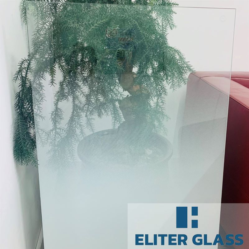 Hot Sale 3-19mm Tempered Frosted Glass for Building/ Door and Window/Furniture/ Bathroom/Shower Door/Good Quality Factory Price