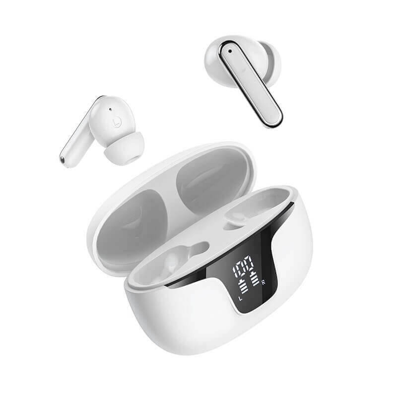 Беспроводные спортивные наушники Bluetooth 5.3 с Hi-Fi звуком