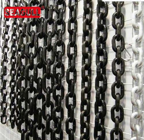 High-Strength G-80 Lifting Chain for Safe Load Handling