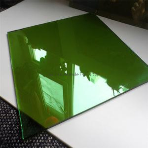 4mm 5mm 6mm 8mm 10mm Dark Green Float Glass