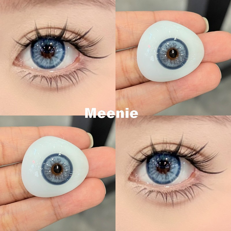Meenie Color Contact Lens Wholesale Contact Lens Contact Lens Eye Lens Eye Makeup