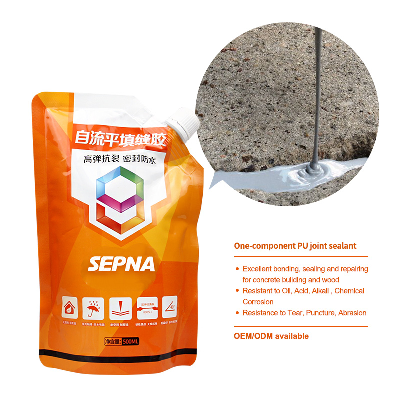 Premium Road Repair Sealant for Concrete and Asphalt Applications