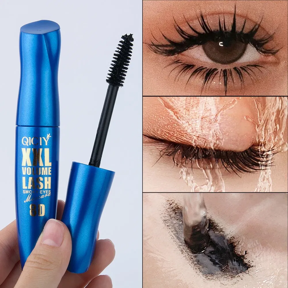 10g Moisture Waterproof Long Lasting Makeup 8d Mascara