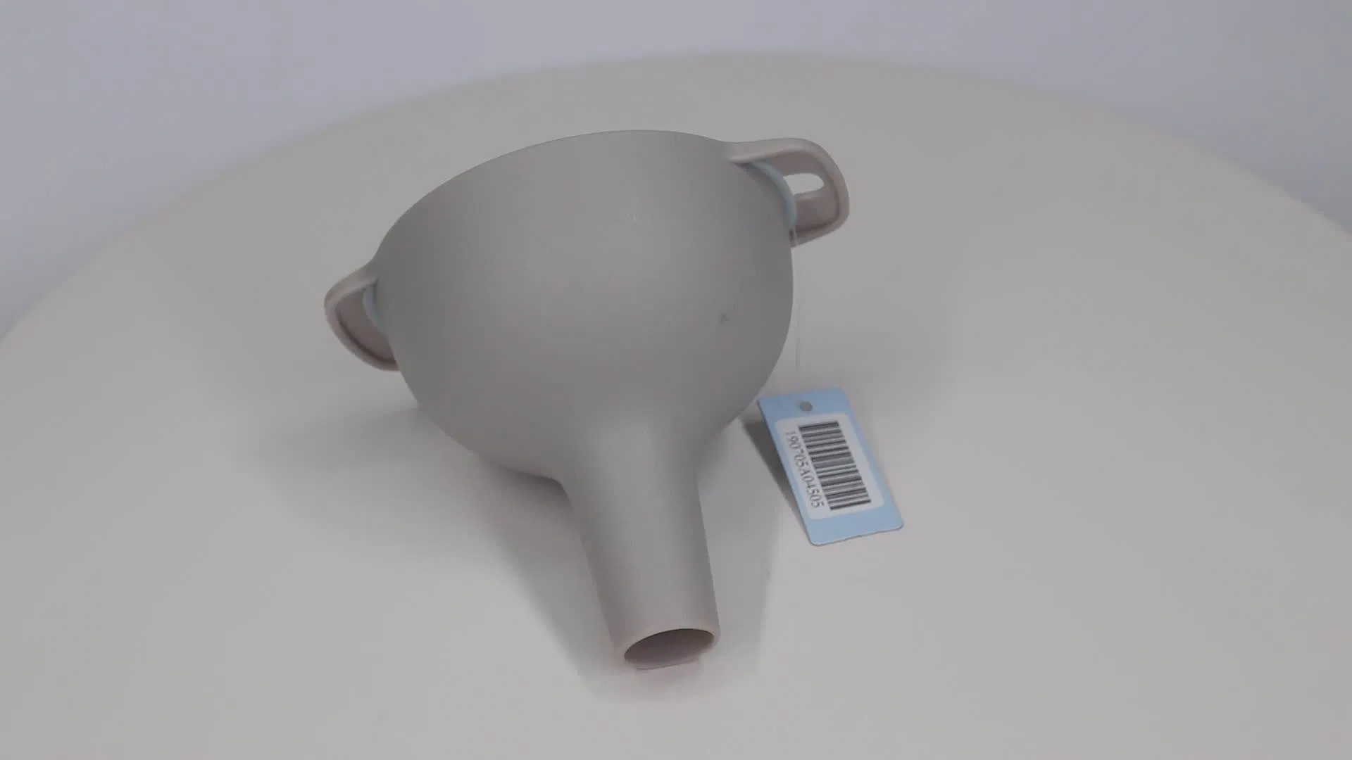 Widely Used 4 in 1 Plastic Liquid Funnel Set